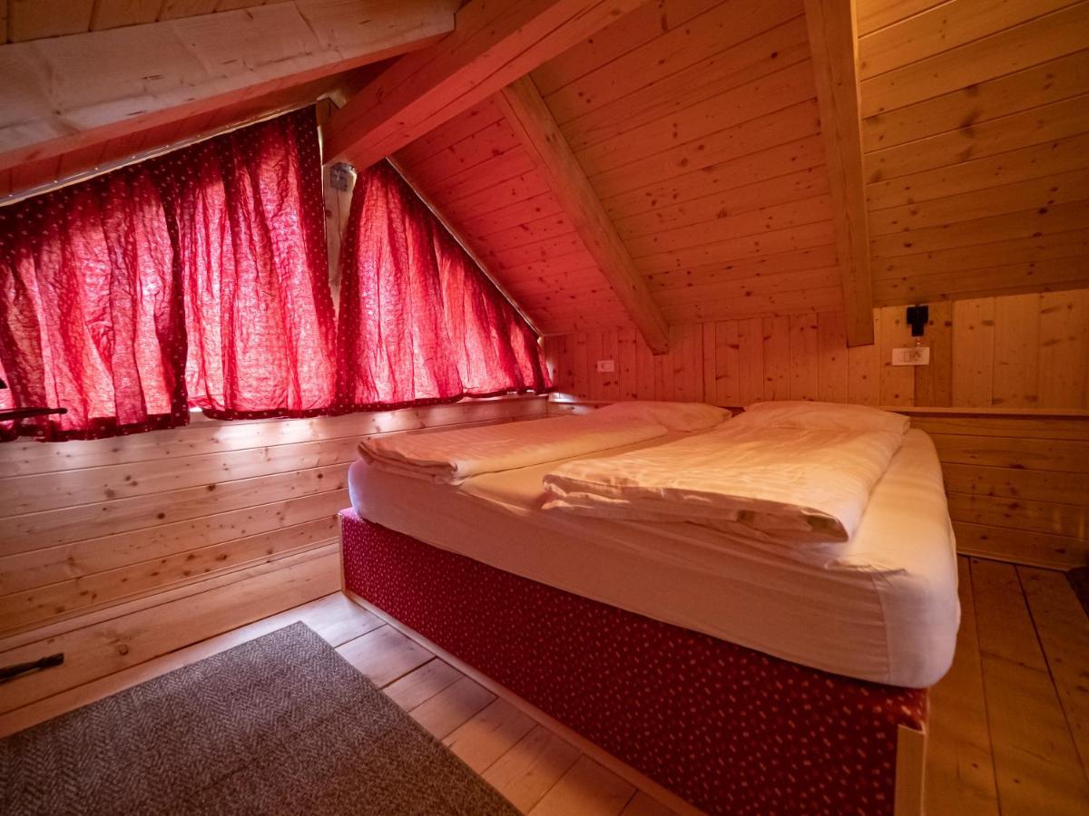 Chalet Sejalec Lesce  Exterior foto