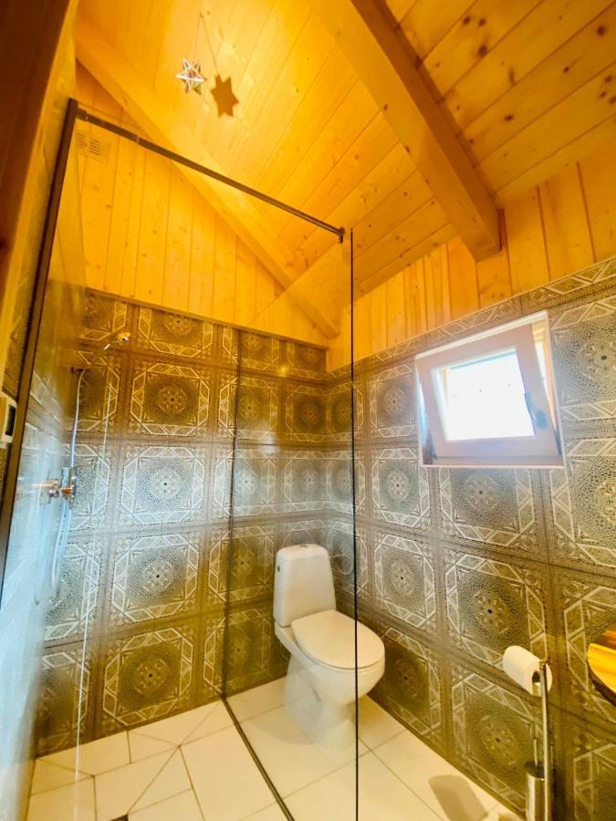 Chalet Sejalec Lesce  Exterior foto