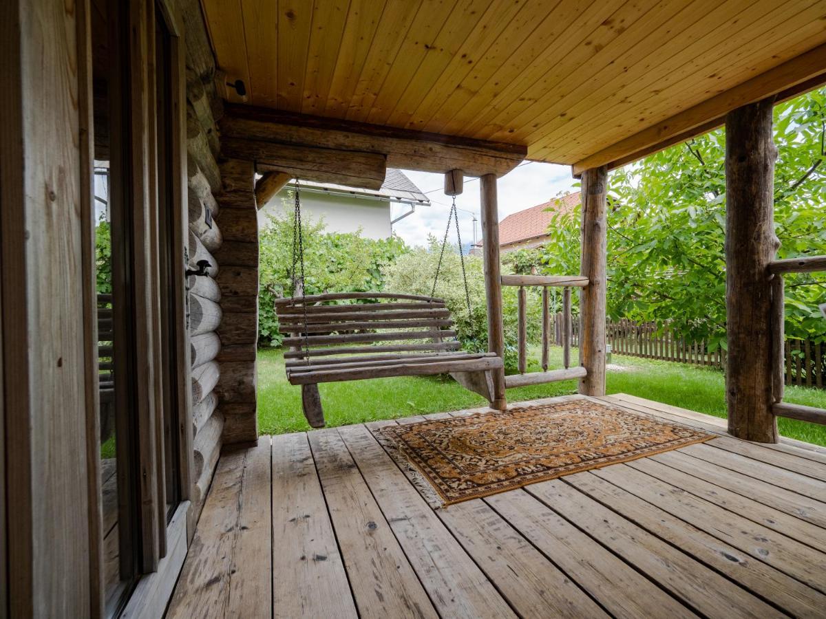 Chalet Sejalec Lesce  Exterior foto