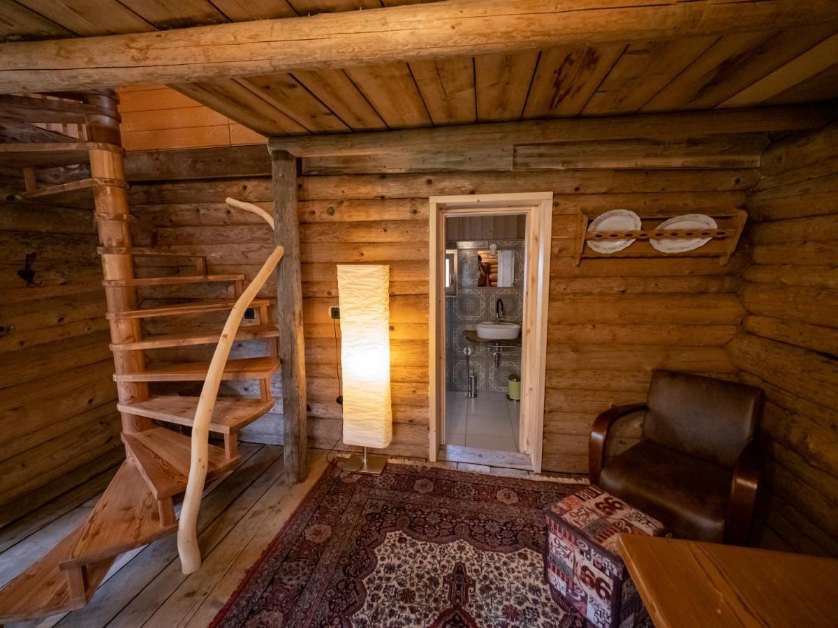 Chalet Sejalec Lesce  Exterior foto