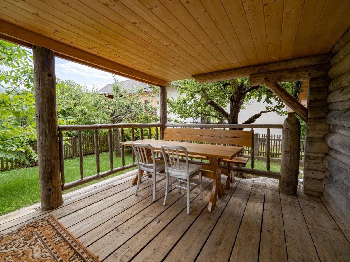 Chalet Sejalec Lesce  Exterior foto
