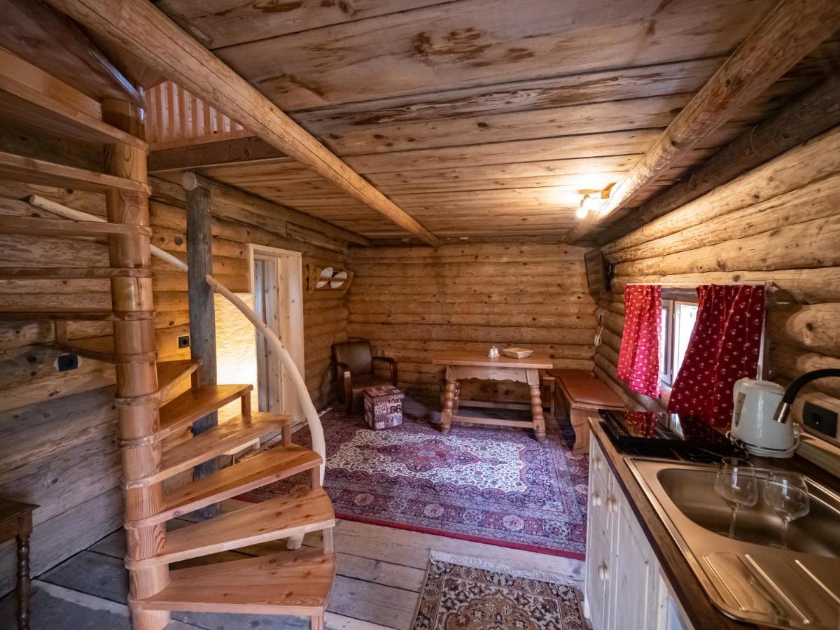 Chalet Sejalec Lesce  Exterior foto