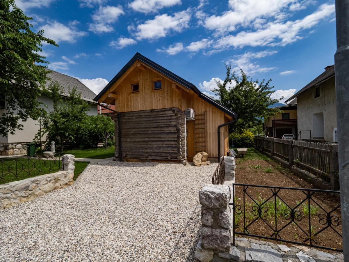 Chalet Sejalec Lesce  Exterior foto